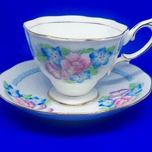 Vintage royal Albert teacup and saucer